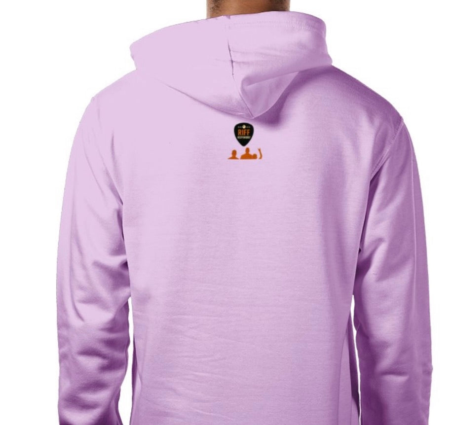 Riff Responsibly | Rock Hard Ride Faster Hoodie