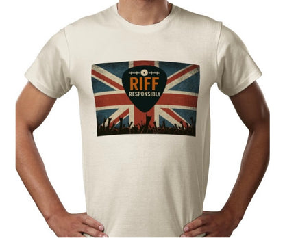 Riff Responsibly | Logo T-Shirt