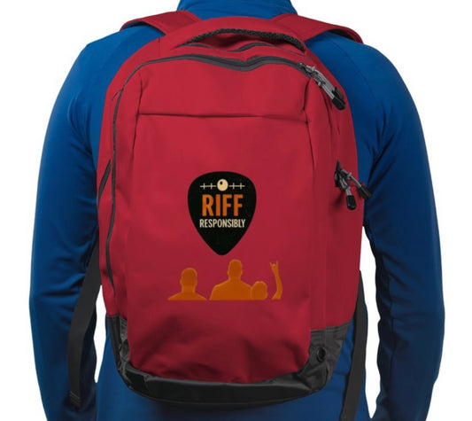 Riffs Responsibly™ | Backpacks