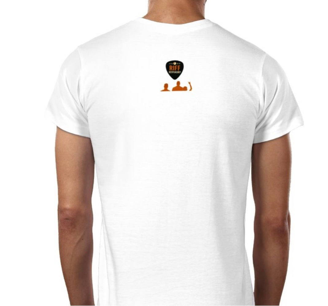 Riff Responsibly | Roller Queen Of The Funk Scene T-Shirt