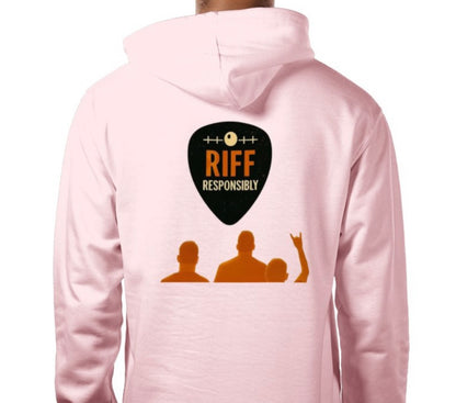 Riff Responsibly Hoodie