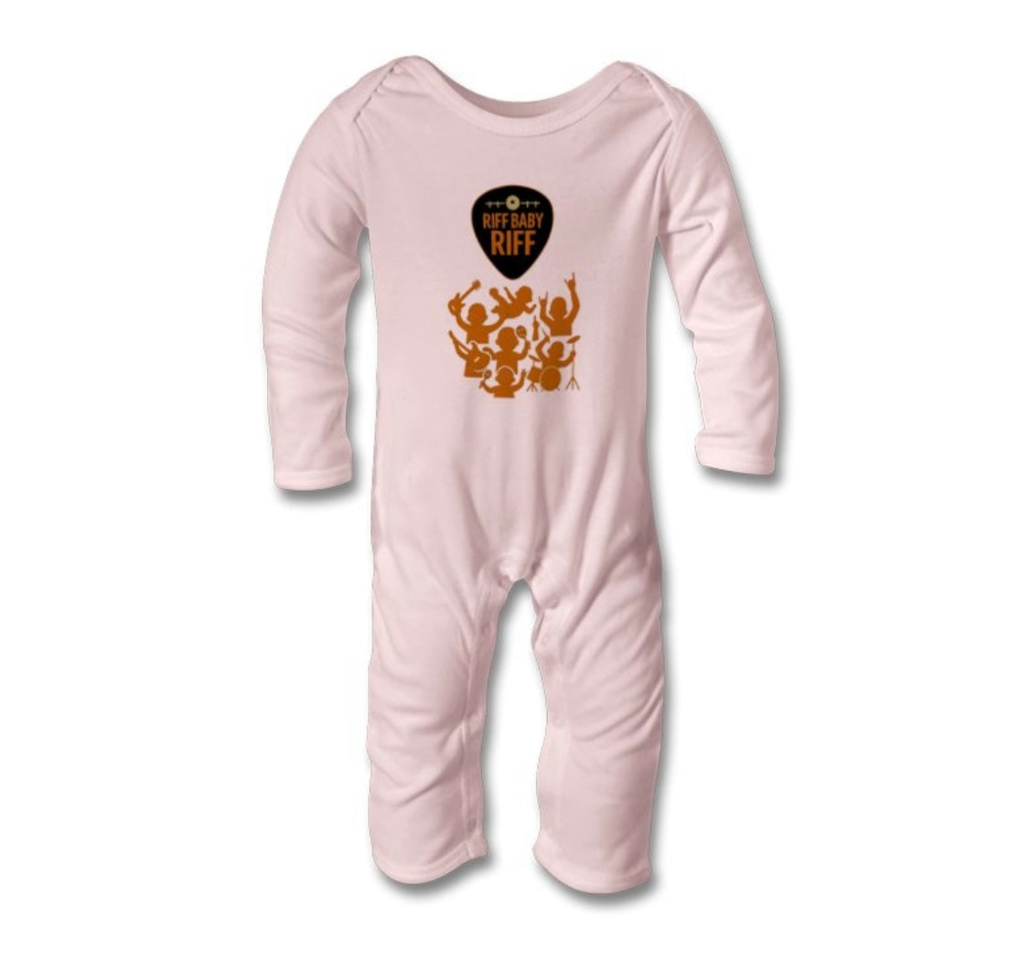 Riffs Responsibly™ | Premium Baby Bodysuit