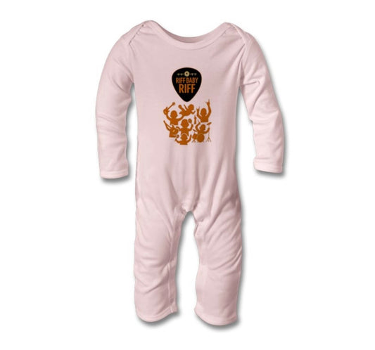 Riffs Responsibly™ | Premium Baby Bodysuit