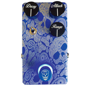 Bass Filtron (Envelope Filter) | Flattley Boutique Effects Pedal