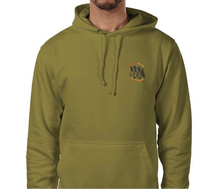 Riff Responsibly | If You Want Quiet, Leave Hoodie