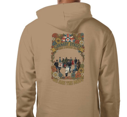 Riff Responsibly | Mods & Rockers 64' Hoodie