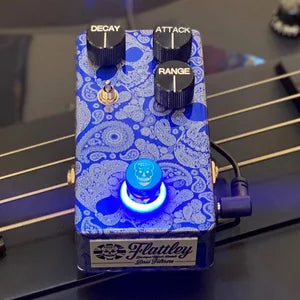Bass Filtron (Envelope Filter) | Flattley Boutique Effects Pedal