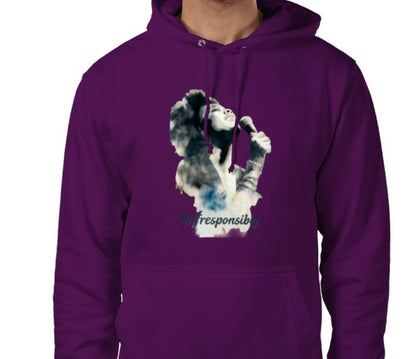 Riff Responsibly | Soul Sister,Soul Hoodie