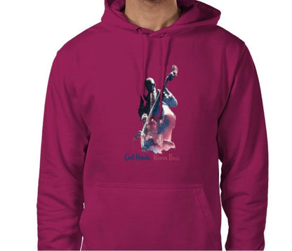 Riff Responsibly | Cool Hands Warm Bass Hoodie