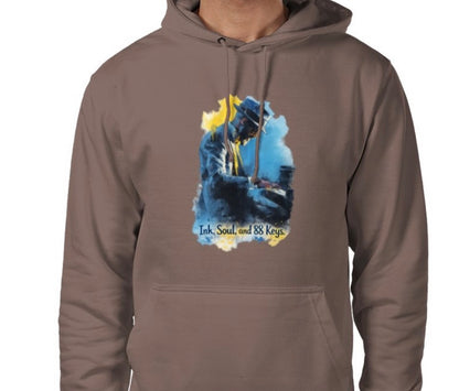 Riff Responsibly | Ink Soul & 88 Keys Hoodie