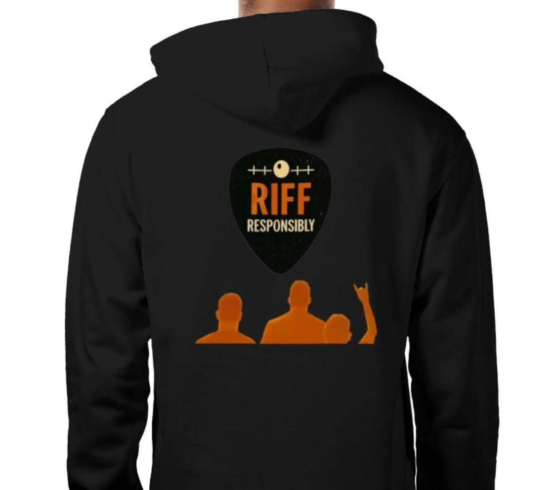 Riff Responsibly™ | Hoodie