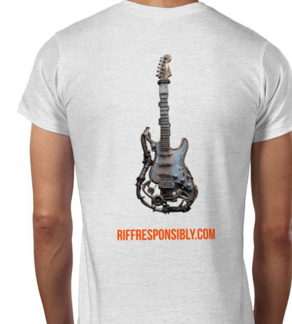 Riff Responsibly | Stage 1 Art T-Shirt