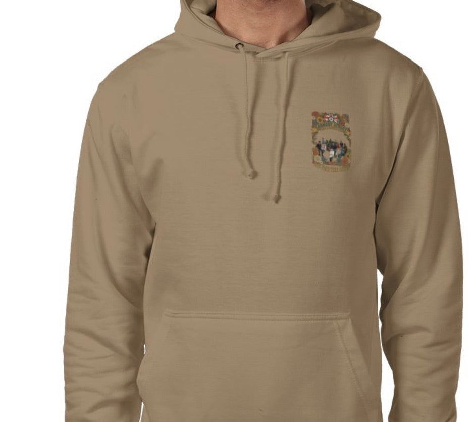 Riff Responsibly | Mods & Rockers 64' Hoodie