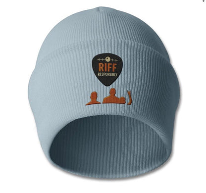 Riff Responsibly | Premium Beanie
