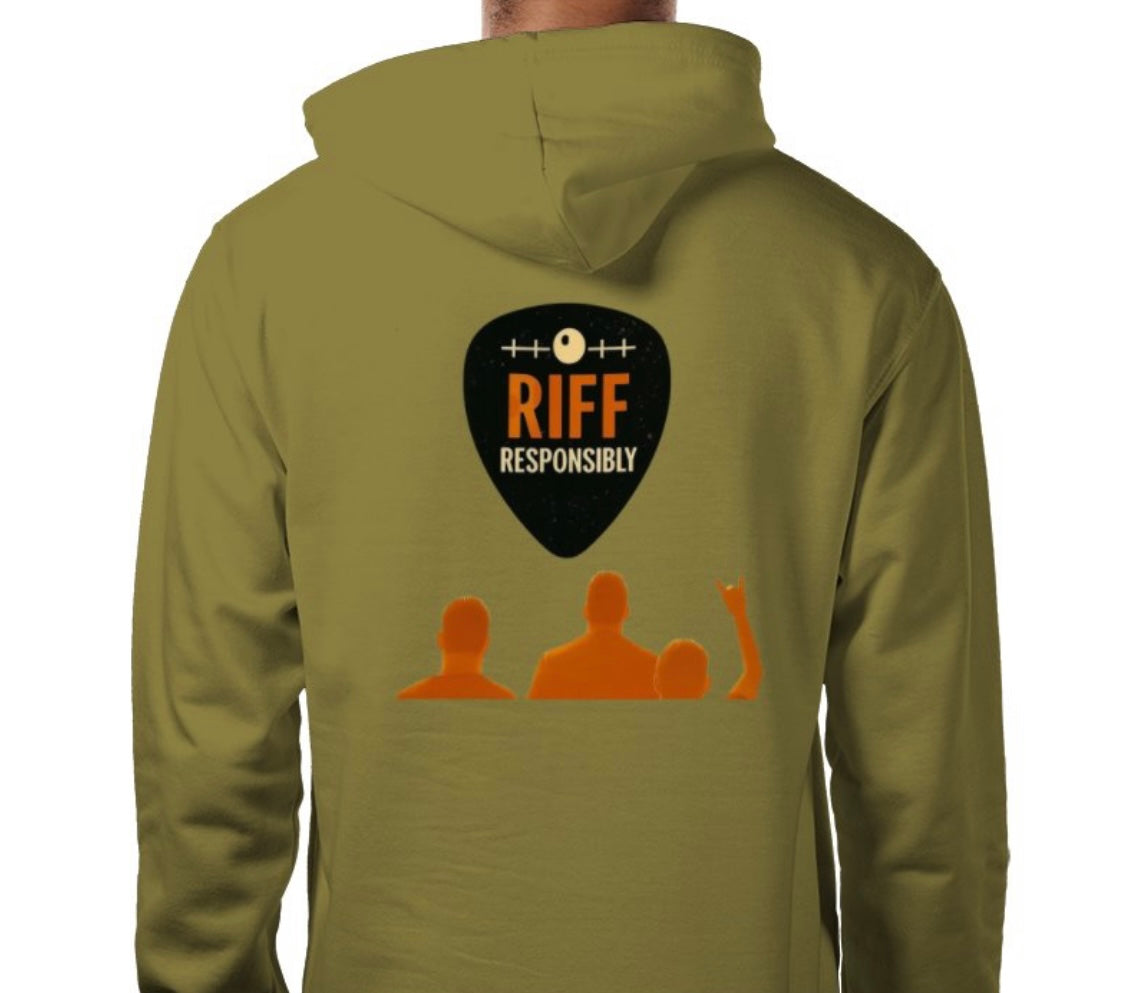 Riff Responsibly™ | Hoodie