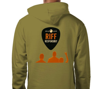Riff Responsibly Hoodie