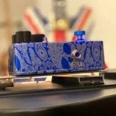 Bass Filtron (Envelope Filter) | Flattley Boutique Effects Pedal