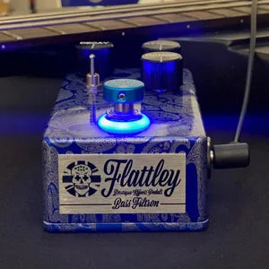 Bass Filtron (Envelope Filter) | Flattley Boutique Effects Pedal