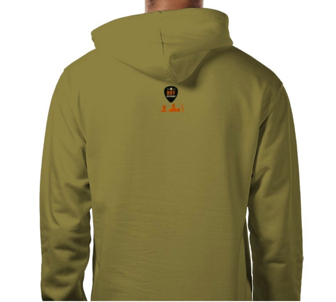 Riff Responsibly | Disco Fever Boogie Nights Hoodie