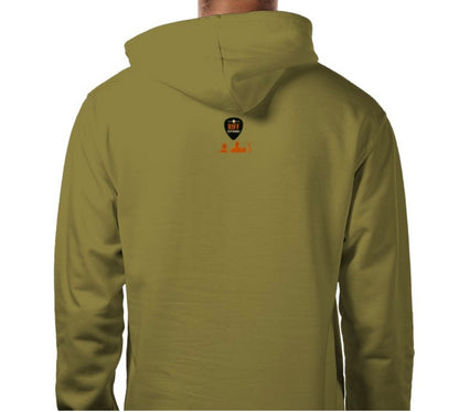 Riff Responsibly | Disco Fever Boogie Nights Hoodie