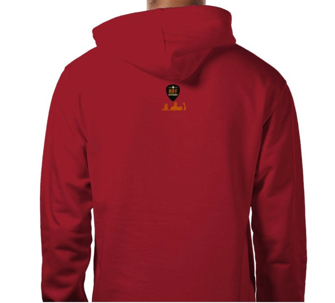 Riff Responsibly | We Are The Mods Hoodie