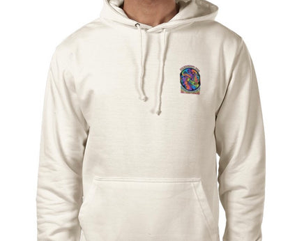 Riff Responsibly | Kaleidoscope Eyes Hoodie