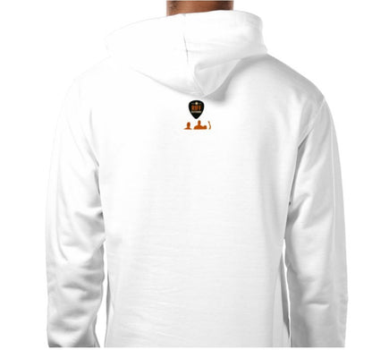 Riff Responsibly | Roller Queen Of The Funk Scene Hoodie