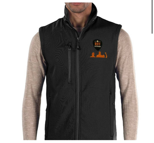 Riff Responsibly | Softshell Gilet