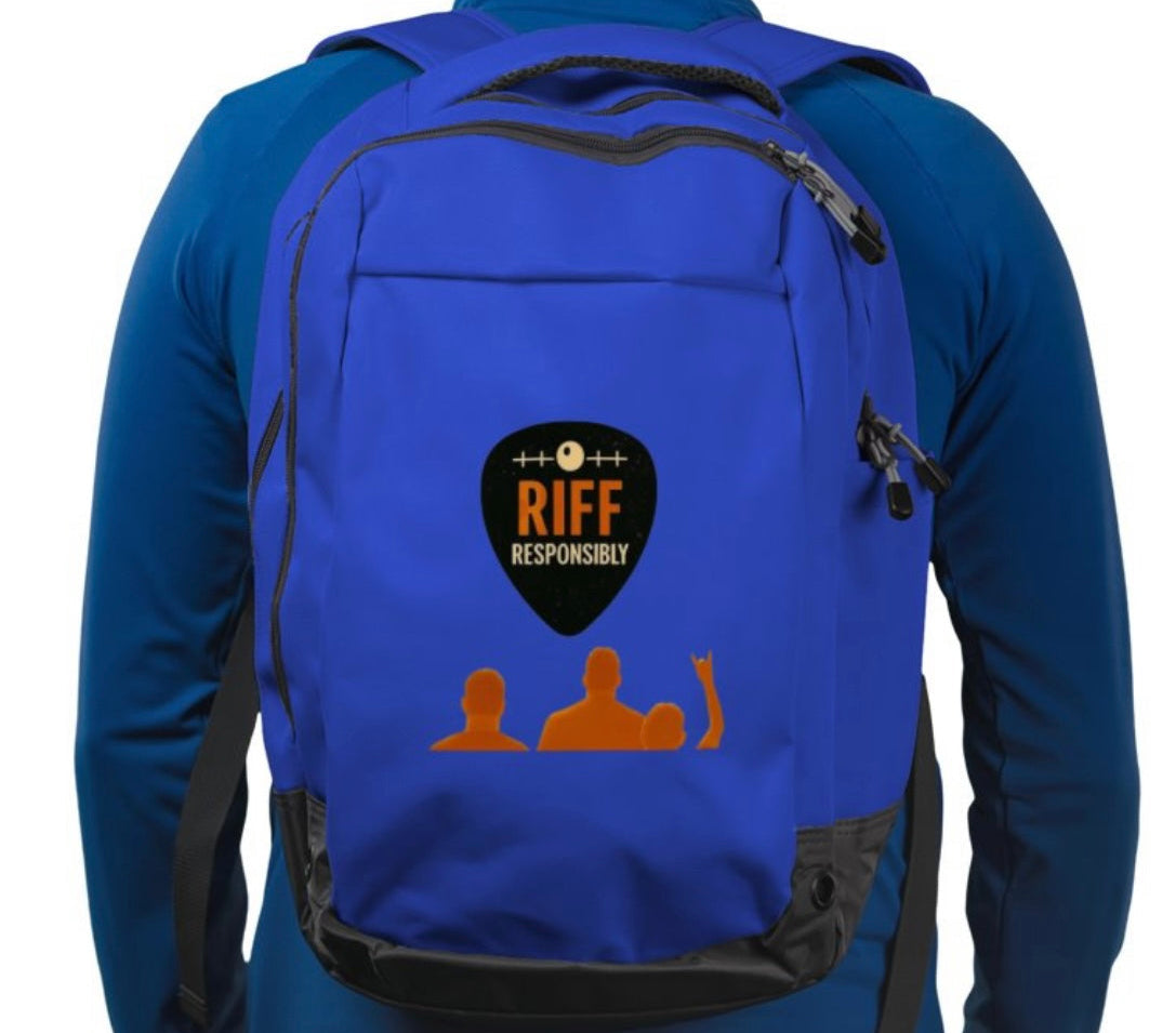 Riffs Responsibly™ | Backpacks