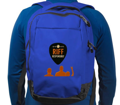 Riff Responsibly | Backpacks