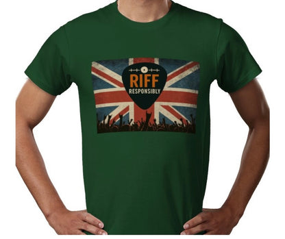 Riff Responsibly | Logo T-Shirt