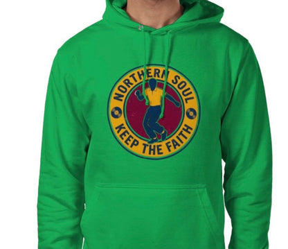Riff Responsibly | Keep The Faith, Northern Soul Sweatshirt
