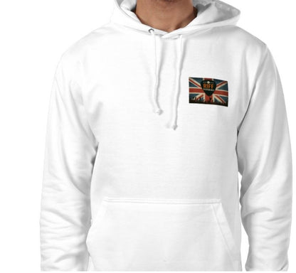 Riff Responsibly | Logo Hoodie