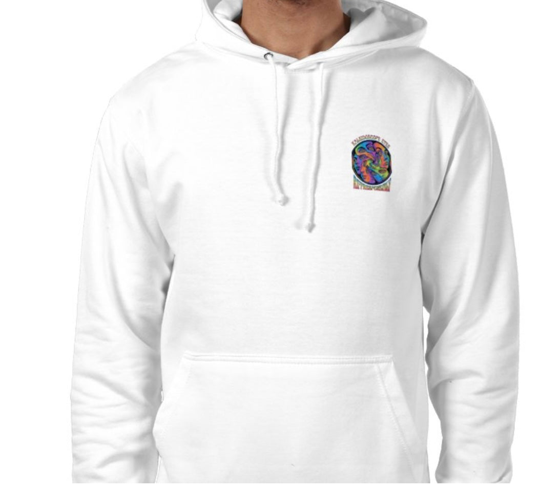 Riff Responsibly | Kaleidoscope Eyes Hoodie