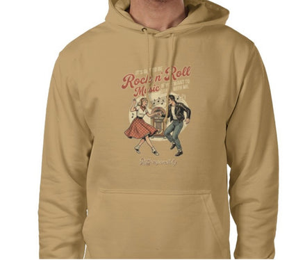 Riff Responsibly | If You Want To Dance With Me Hoodie