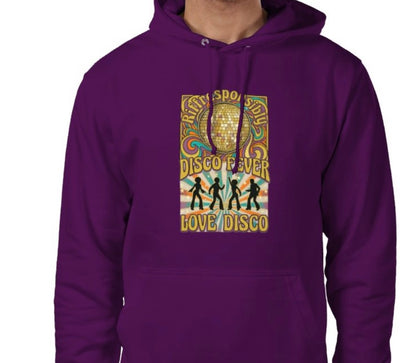 Riff Responsibly | Love Disco Hoodie