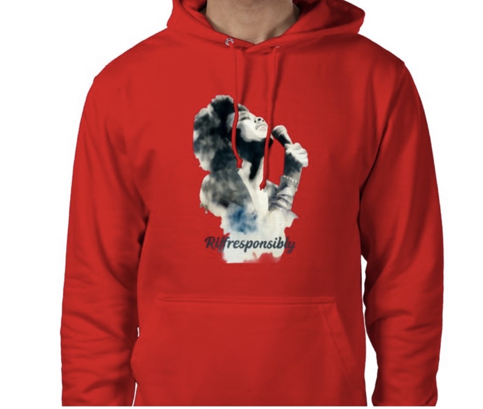 Riff Responsibly | Soul Sister,Soul Hoodie