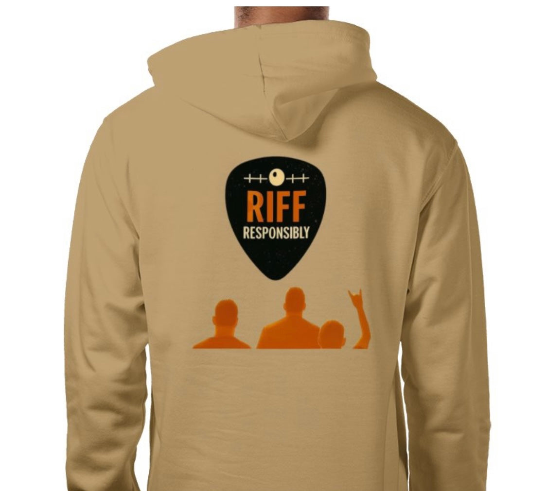 Riff Responsibly™ | Hoodie