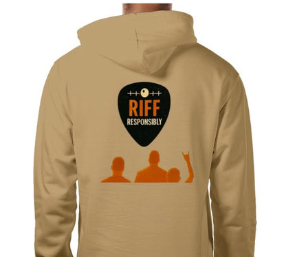 Riff Responsibly Hoodie