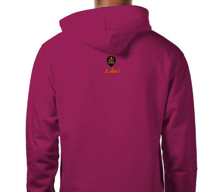 Riff Responsibly | Go To The Sun Hoodie