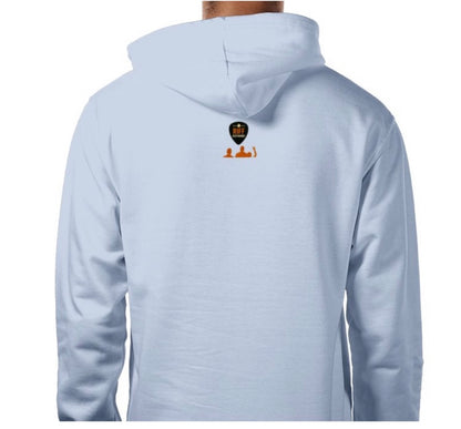 Riff Responsibly | Rock N Roll Royalty Hoodie