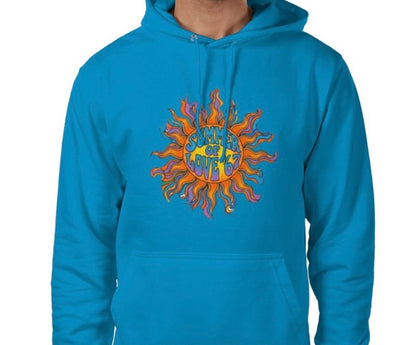 Riff Responsibly | Summer Of Love 67' Hoodie