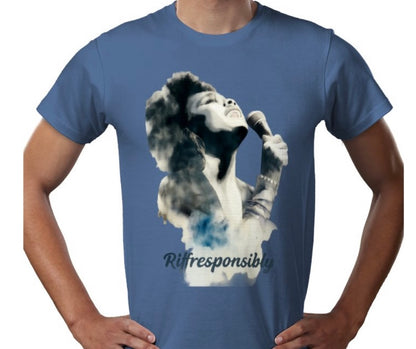 Riff Responsibly | Soul Sister,Soul T-Shirt