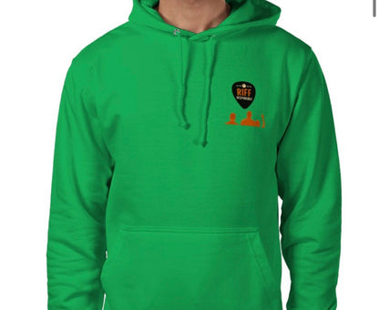 Riff Responsibly Hoodie