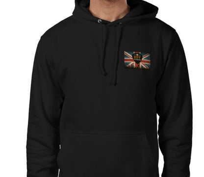 Riff Responsibly | Logo Hoodie