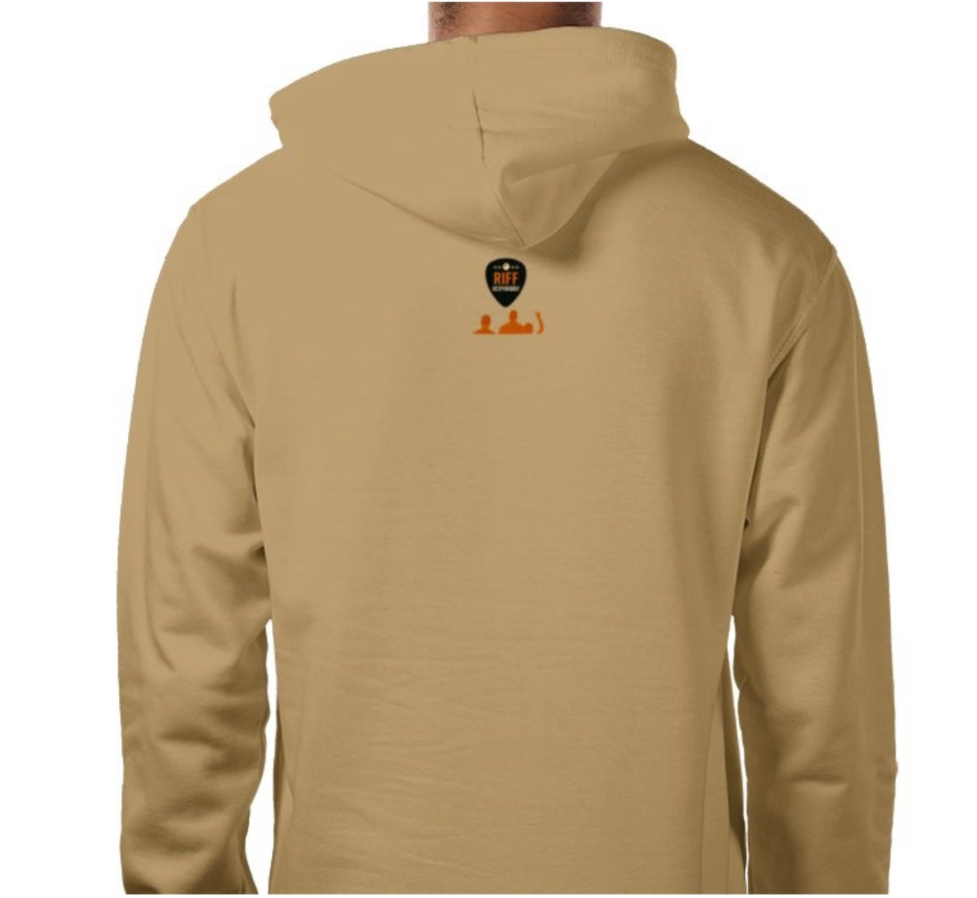 Riff Responsibly | Disco Fever Boogie Nights Hoodie