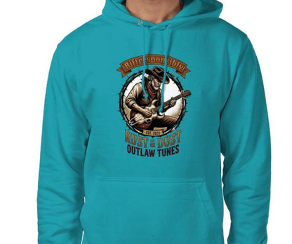 Riff Responsibly | Rust & Dust Hoodie