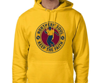 Riff Responsibly | Keep The Faith, Northern Soul Sweatshirt
