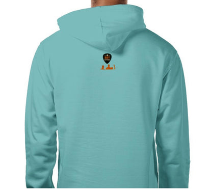 Riff Responsibly | Roller Queen Of The Funk Scene Hoodie