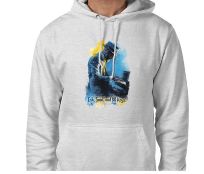 Riff Responsibly | Ink Soul & 88 Keys Hoodie